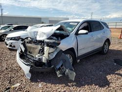 Salvage cars for sale from Copart Phoenix, AZ: 2018 Chevrolet Equinox LT