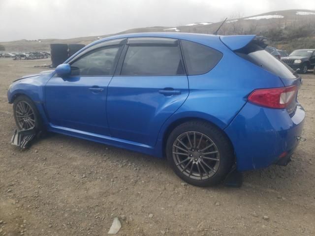 2012 Subaru Impreza WRX