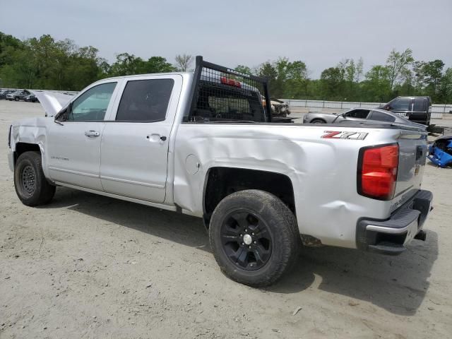 2018 Chevrolet Silverado K1500 LT