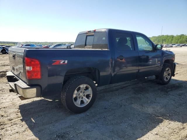 2007 Chevrolet Silverado C1500 Crew Cab