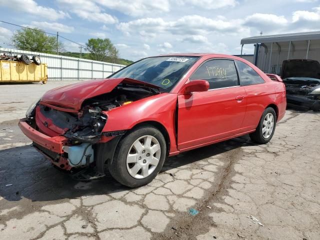 2002 Honda Civic EX