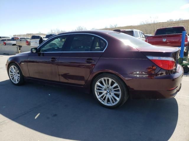 2008 BMW 535 XI