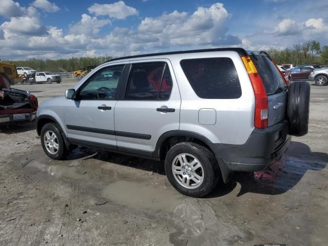 2004 Honda CR-V EX