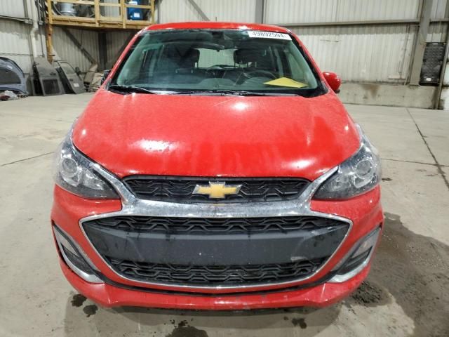 2019 Chevrolet Spark 1LT