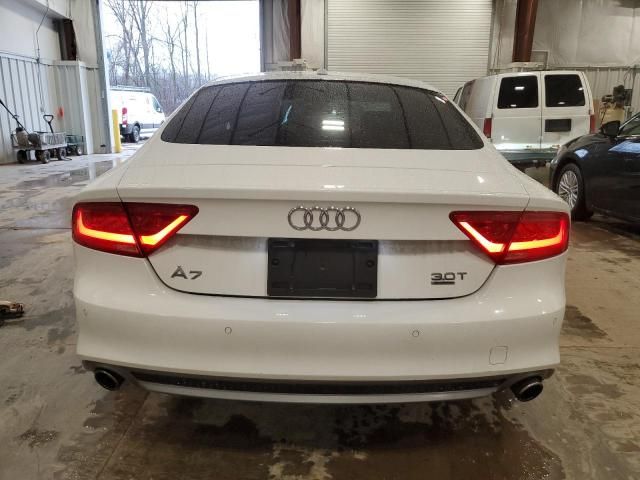 2012 Audi A7 Prestige