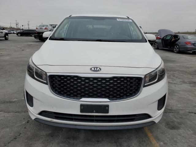 2016 KIA Sedona LX