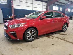 Vehiculos salvage en venta de Copart East Granby, CT: 2021 KIA Forte FE