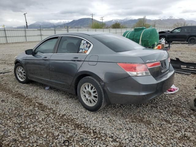 2012 Honda Accord LX