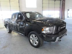 Salvage trucks for sale at Magna, UT auction: 2017 Dodge RAM 1500 Rebel