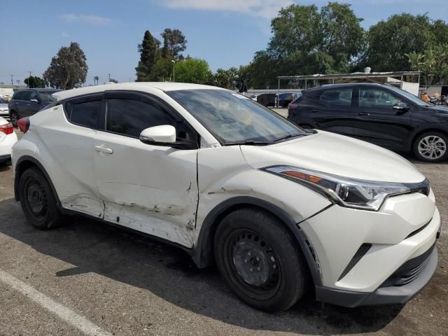 2019 Toyota C-HR XLE