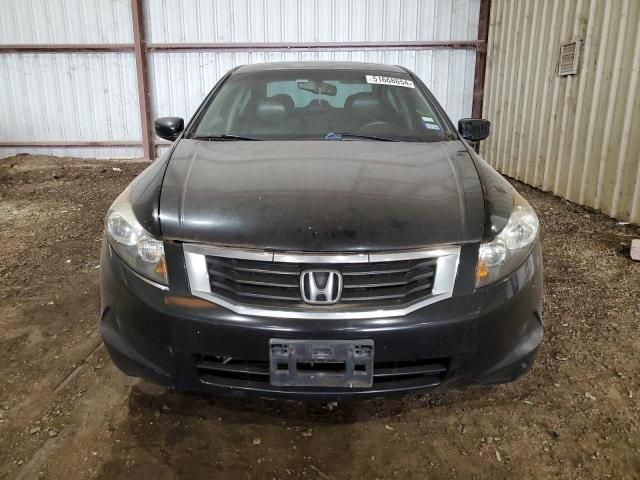 2008 Honda Accord EXL