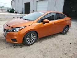 Carros salvage para piezas a la venta en subasta: 2020 Nissan Versa SV