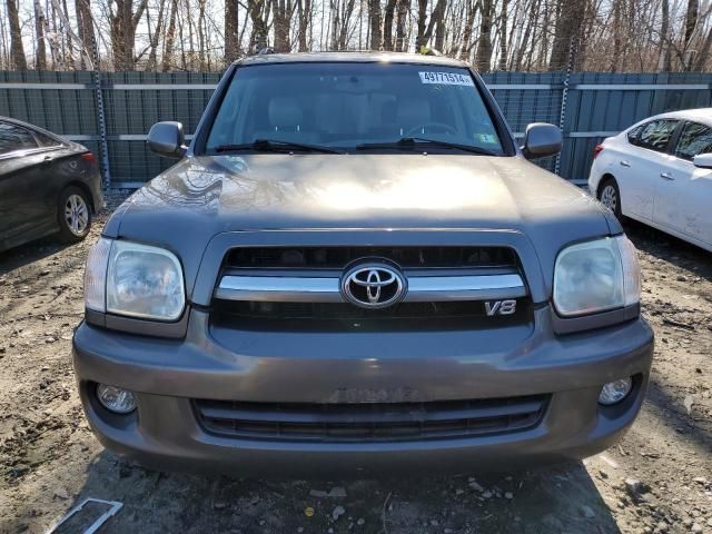 2005 Toyota Sequoia Limited