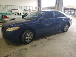 Toyota Camry salvage cars for sale: 2009 Toyota Camry Base