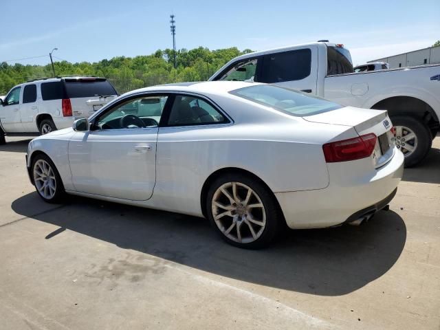 2010 Audi A5 Premium