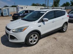 Salvage cars for sale at Oklahoma City, OK auction: 2013 Ford Escape SE