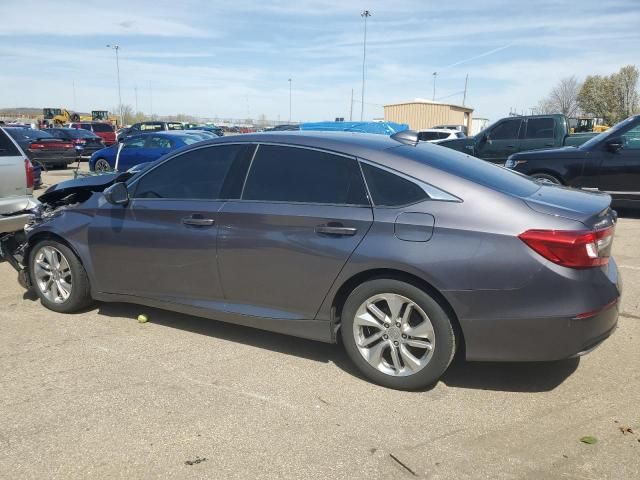 2019 Honda Accord LX