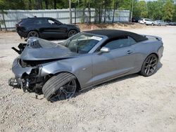 Salvage cars for sale at Knightdale, NC auction: 2019 Chevrolet Camaro SS