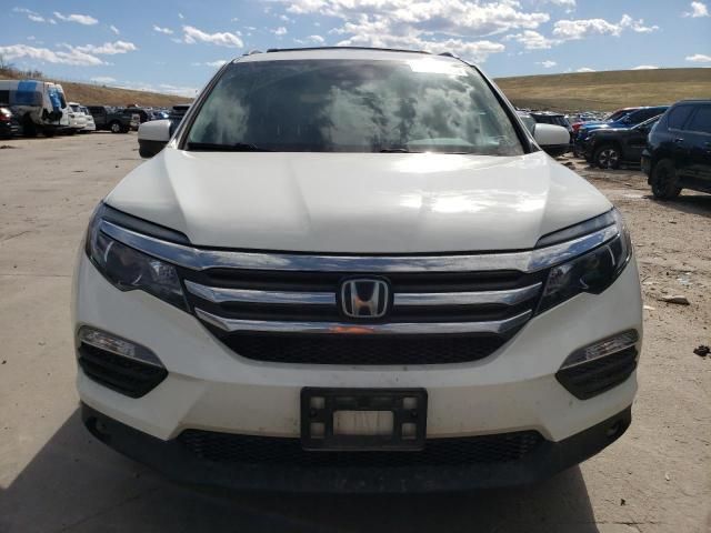 2018 Honda Pilot EXL