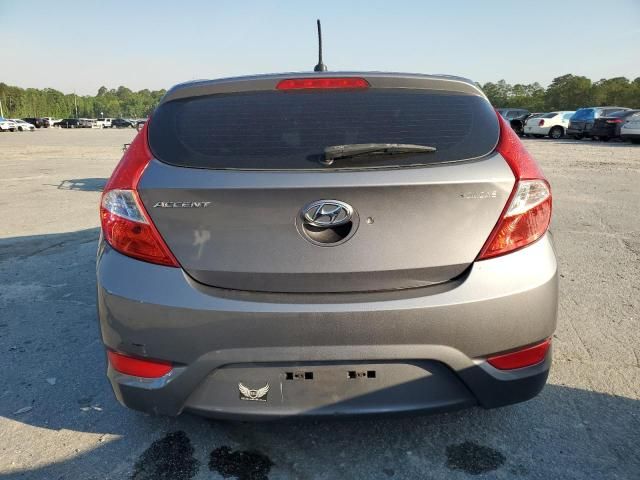 2014 Hyundai Accent GLS