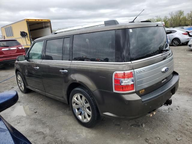 2011 Ford Flex Limited