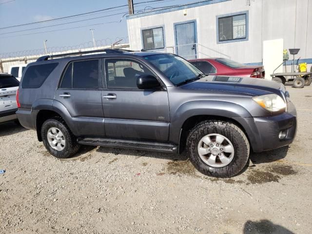 2007 Toyota 4runner SR5