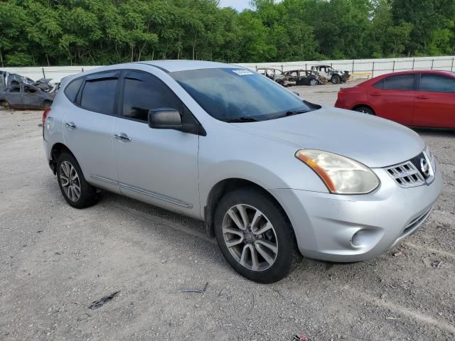 2011 Nissan Rogue S