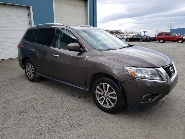 2015 Nissan Pathfinder S