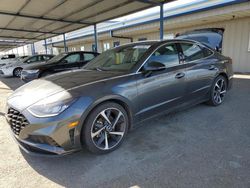 Hyundai Vehiculos salvage en venta: 2023 Hyundai Sonata SEL Plus