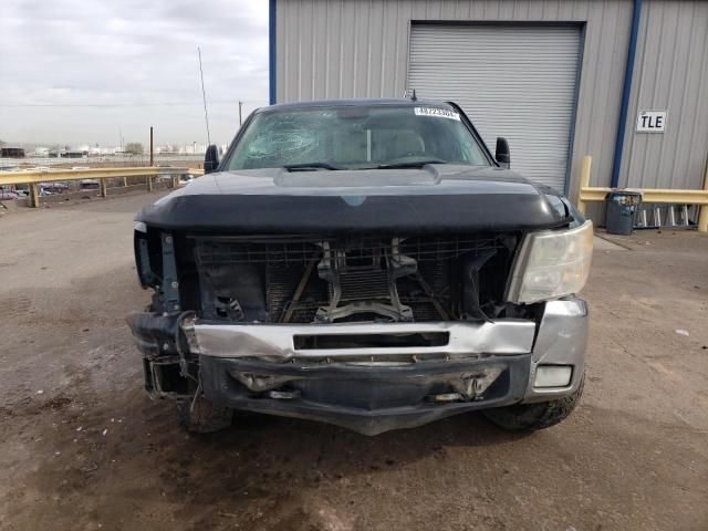 2007 Chevrolet Silverado K2500 Heavy Duty