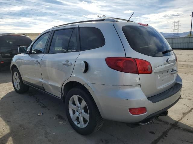 2007 Hyundai Santa FE SE