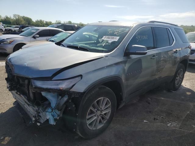 2023 Chevrolet Traverse LT