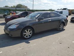 Carros con verificación Run & Drive a la venta en subasta: 2009 Lexus ES 350