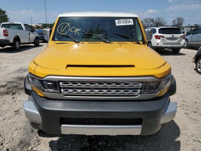 2007 Toyota FJ Cruiser