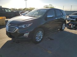 Salvage cars for sale at Wilmer, TX auction: 2020 Chevrolet Equinox LS