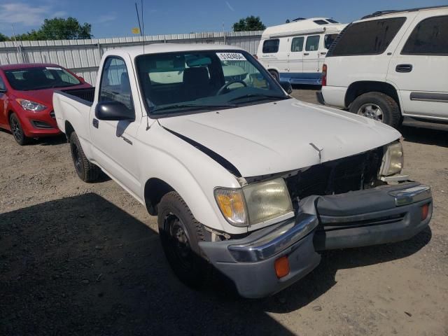 2000 Toyota Tacoma