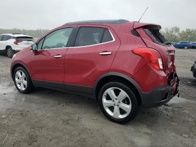 2016 Buick Encore