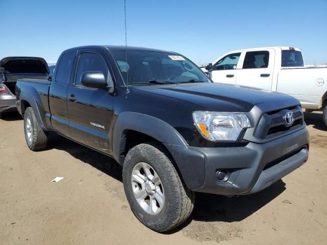 2013 Toyota Tacoma Access Cab