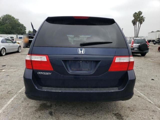 2007 Honda Odyssey LX