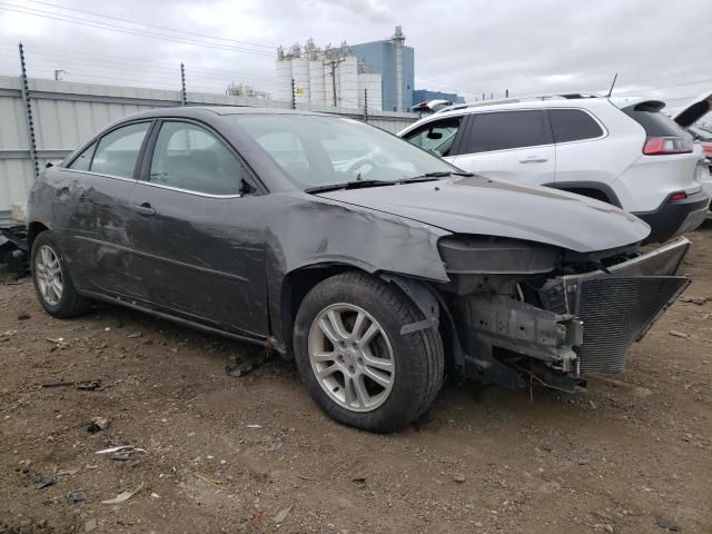 2005 Pontiac G6