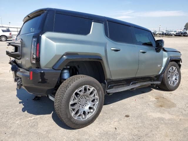 2024 GMC Hummer SUV 3X