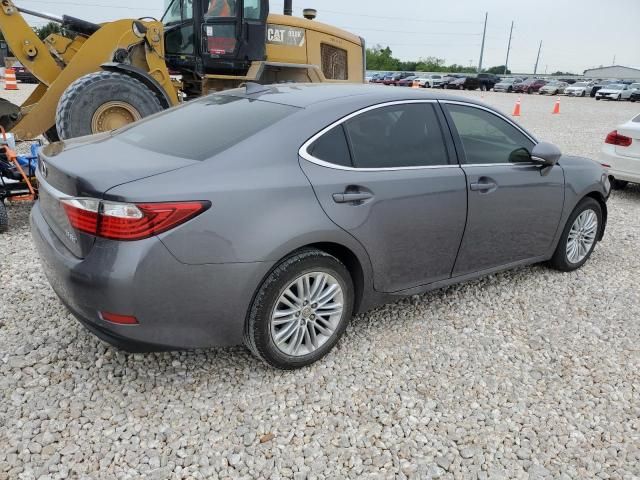 2015 Lexus ES 350