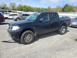 Salvage cars for sale from Copart Grantville, PA: 2014 Nissan Frontier S