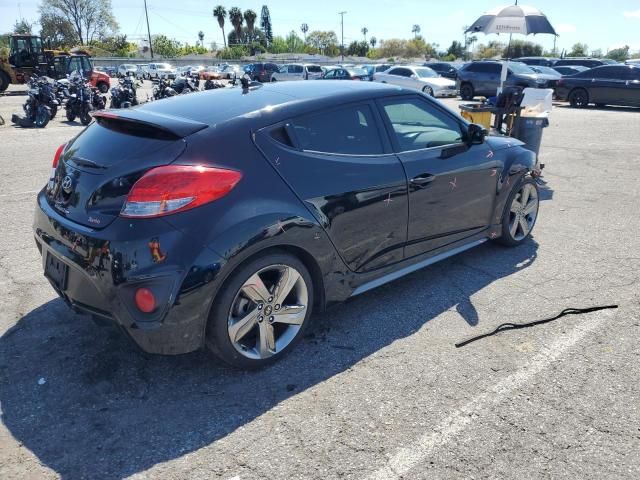 2013 Hyundai Veloster Turbo