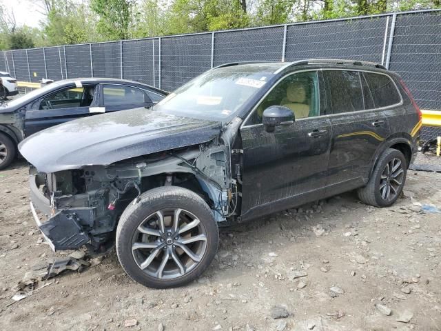 2017 Volvo XC90 T6