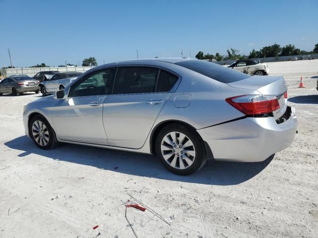 2015 Honda Accord EXL