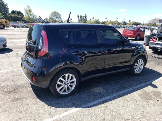 2018 KIA Soul +