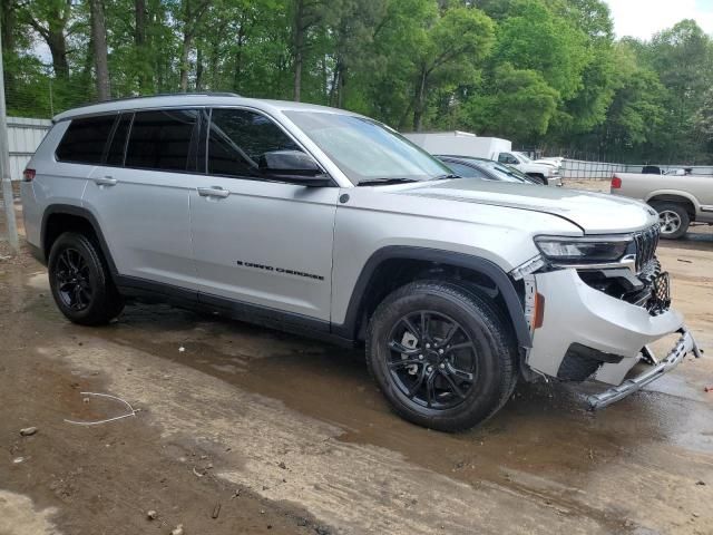 2021 Jeep Grand Cherokee L Laredo