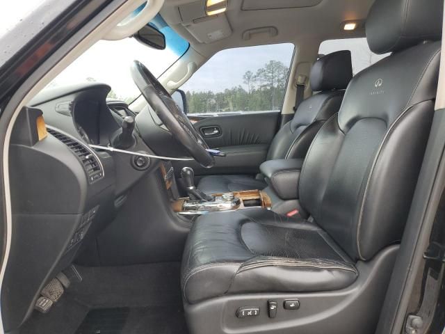 2011 Infiniti QX56