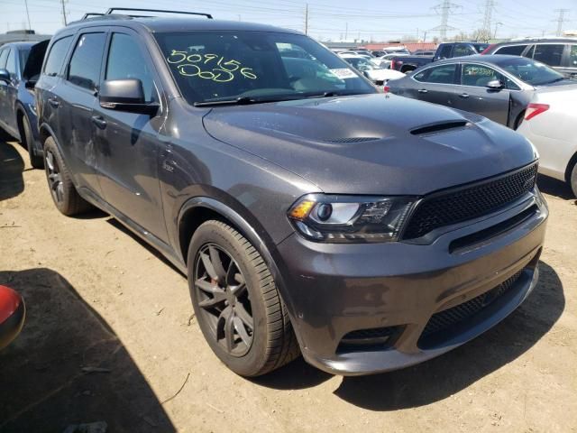 2018 Dodge Durango SRT